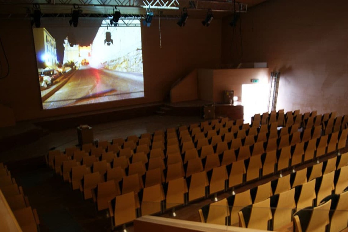 Auditori Santa Coloma de Farners